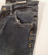 WOMEN'S JEANS FC9074 Tellini S.r.l. Wholesale Clothing